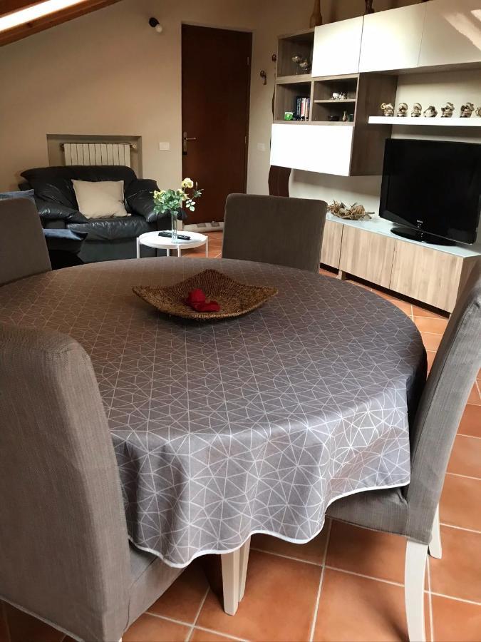 Mansarda Margherita Gozzano エクステリア 写真