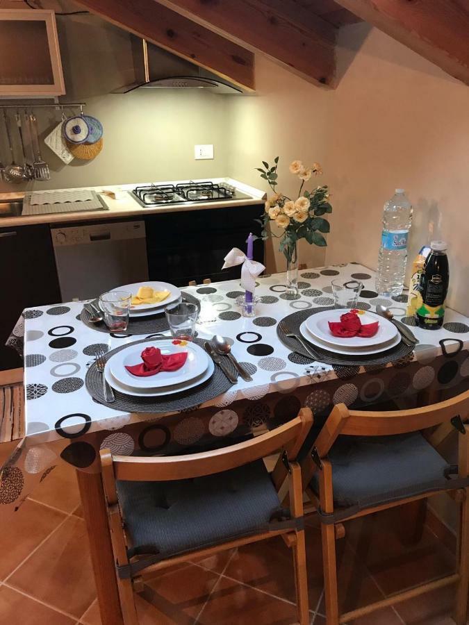 Mansarda Margherita Gozzano エクステリア 写真