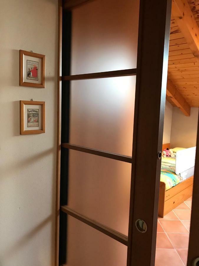 Mansarda Margherita Gozzano エクステリア 写真